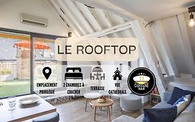 Le Rooftop - Vue Cathedrale - Climatisation